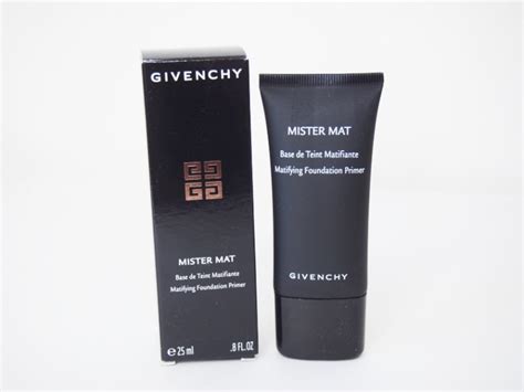 GIVENCHY MISTER MAT Mattifying Primer [ Base Mattifiante] 